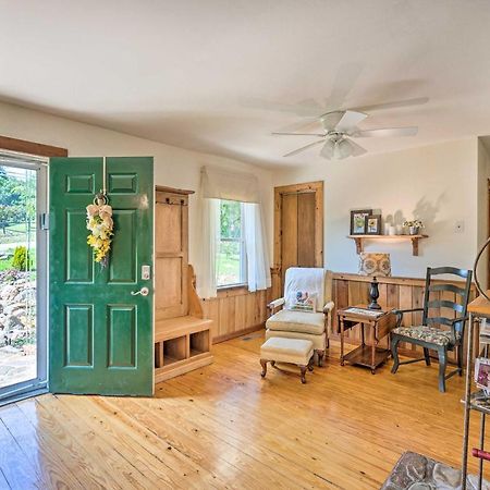 Charming Cottage Less Than 10 Mi To Wineries And Skiing! Nellysford Εξωτερικό φωτογραφία