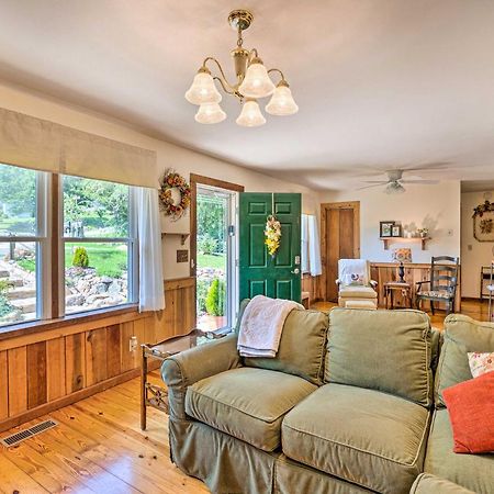 Charming Cottage Less Than 10 Mi To Wineries And Skiing! Nellysford Εξωτερικό φωτογραφία