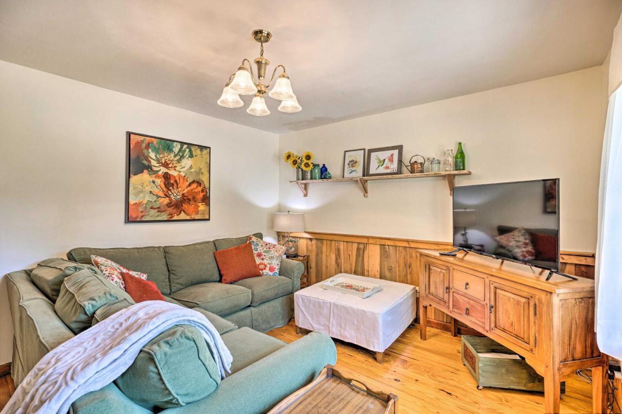 Charming Cottage Less Than 10 Mi To Wineries And Skiing! Nellysford Εξωτερικό φωτογραφία