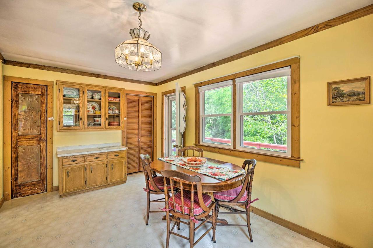 Charming Cottage Less Than 10 Mi To Wineries And Skiing! Nellysford Εξωτερικό φωτογραφία