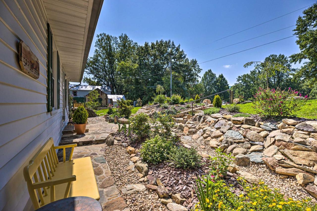 Charming Cottage Less Than 10 Mi To Wineries And Skiing! Nellysford Εξωτερικό φωτογραφία