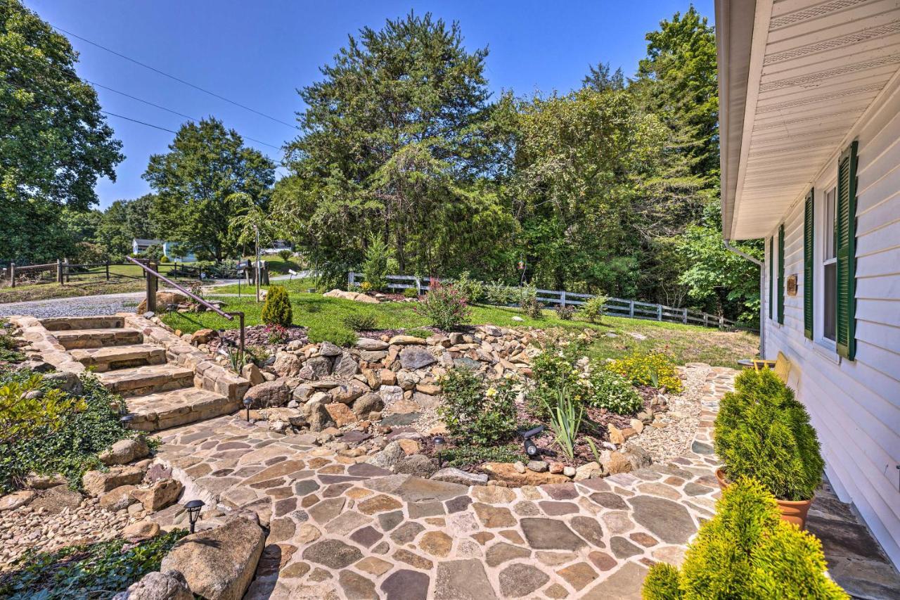 Charming Cottage Less Than 10 Mi To Wineries And Skiing! Nellysford Εξωτερικό φωτογραφία