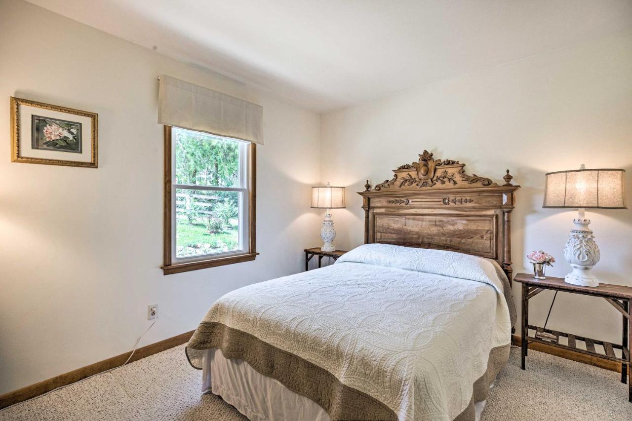 Charming Cottage Less Than 10 Mi To Wineries And Skiing! Nellysford Εξωτερικό φωτογραφία