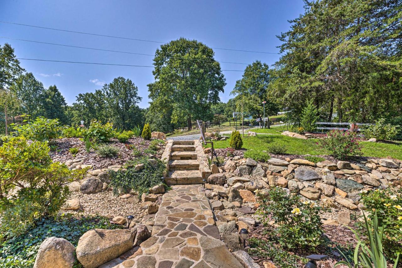 Charming Cottage Less Than 10 Mi To Wineries And Skiing! Nellysford Εξωτερικό φωτογραφία
